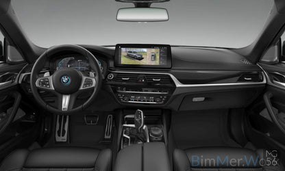 BMW 530e Touring x-Drive M-Sport Package Plug-in Hybrid 292hp BMW
