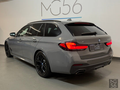 BMW 530e Touring x-Drive M-Sport Package Plug-in Hybrid 292hp BMW