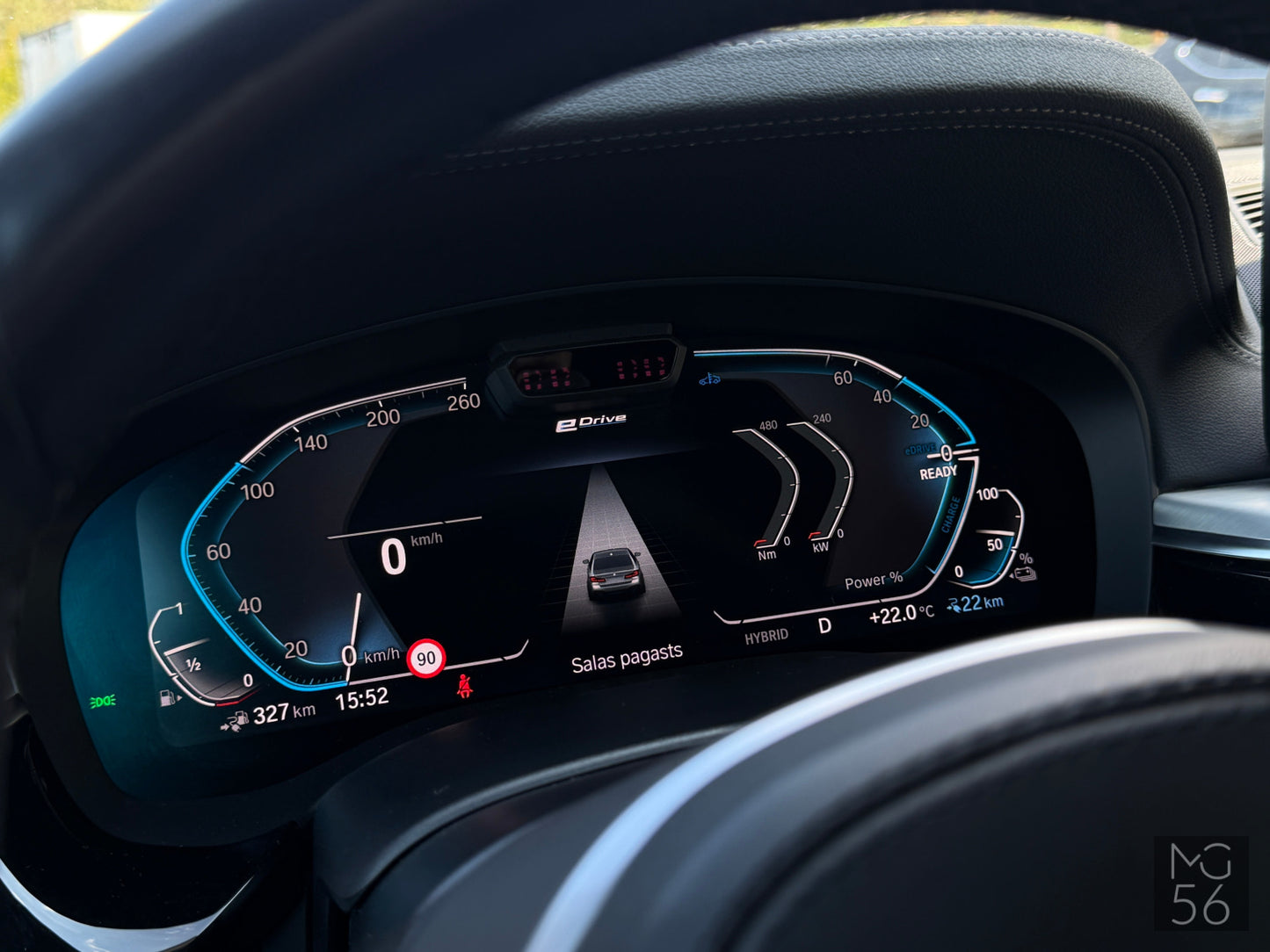 BMW 530e xDrive M Sport Laser (G30) Sophisto Grey Metallic - BMW