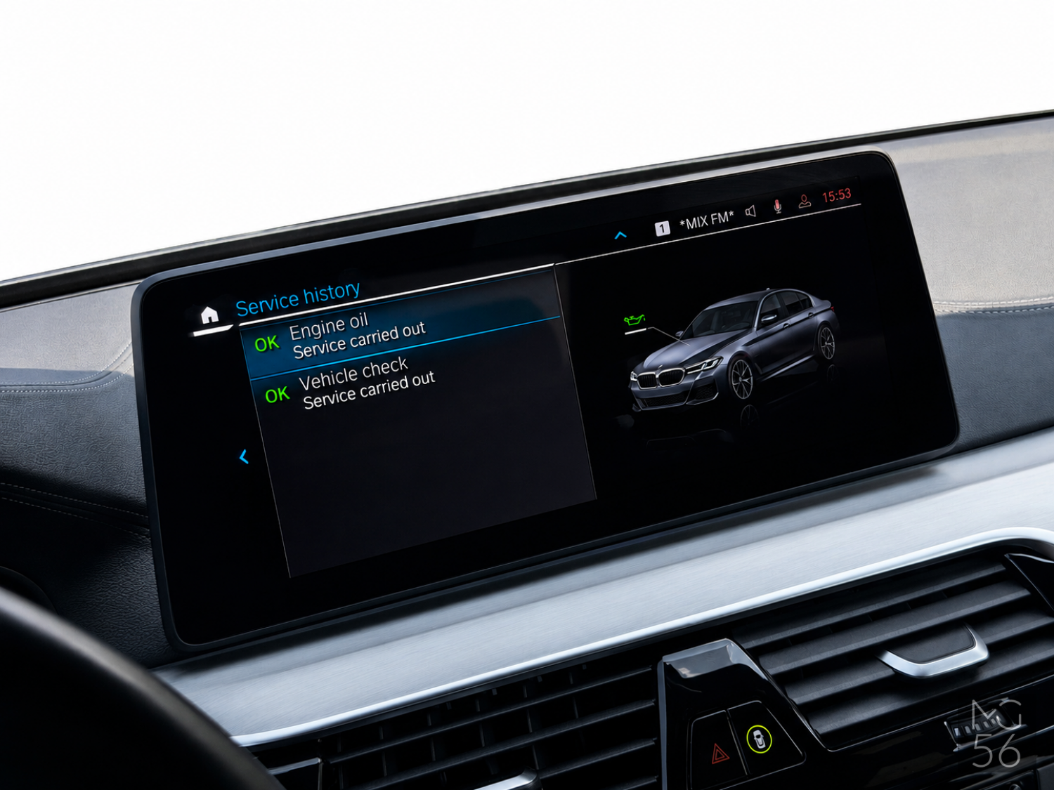 BMW 530e xDrive M Sport Laser (G30) Sophisto Grey Metallic - BMW