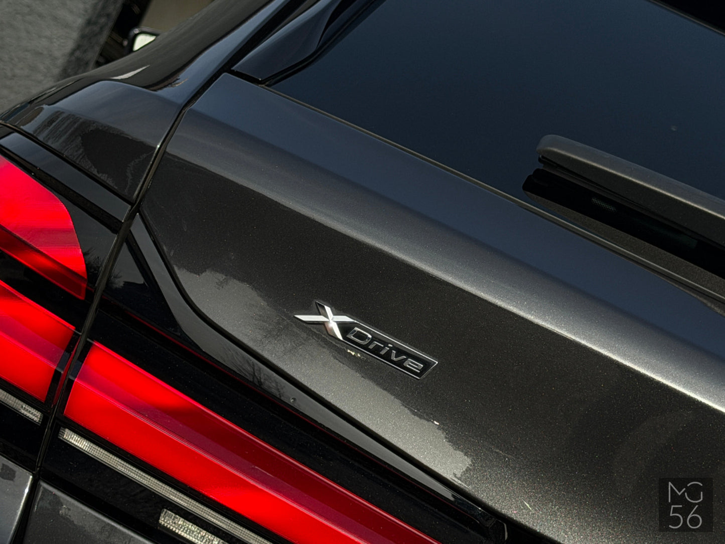 BMW 530e xDrive M-Sport Touring (G31) Sophisto Grey Brilliant Metallic BMW