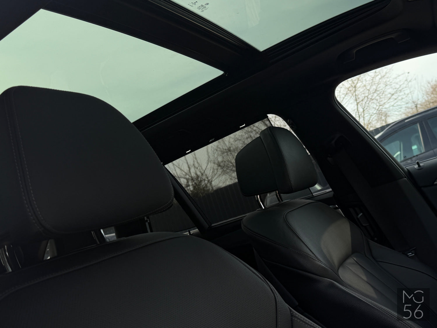 BMW 530e xDrive M-Sport Touring (G31) Sophisto Grey Brilliant Metallic BMW