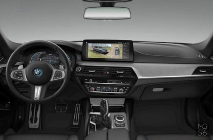 BMW 530e xDrive M-Sport Touring (G31) Sophisto Grey Brilliant Metallic BMW