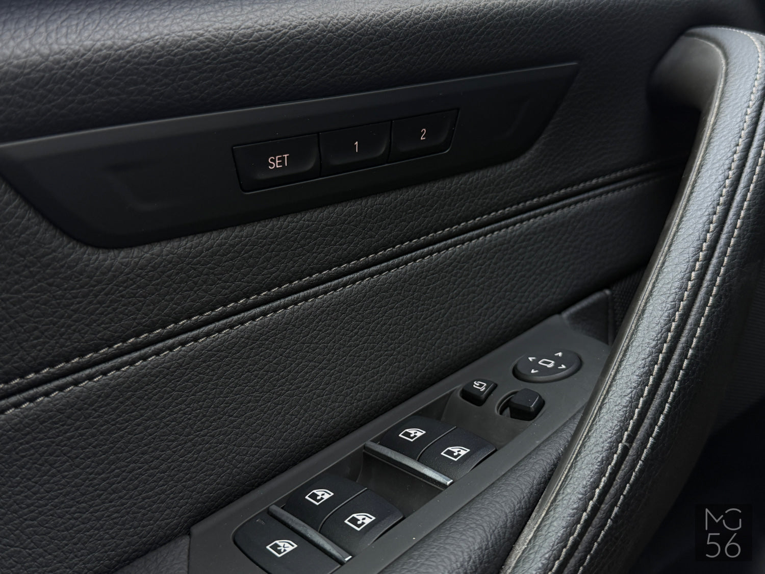 BMW 530e xDrive M-Sport Touring (G31) Sophisto Grey Brilliant Metallic BMW