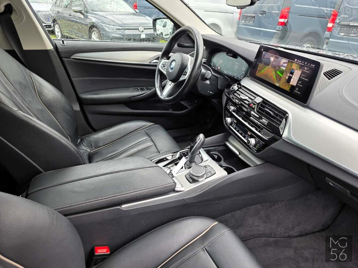 BMW 530e xDrive Touring Luxury Line BMW