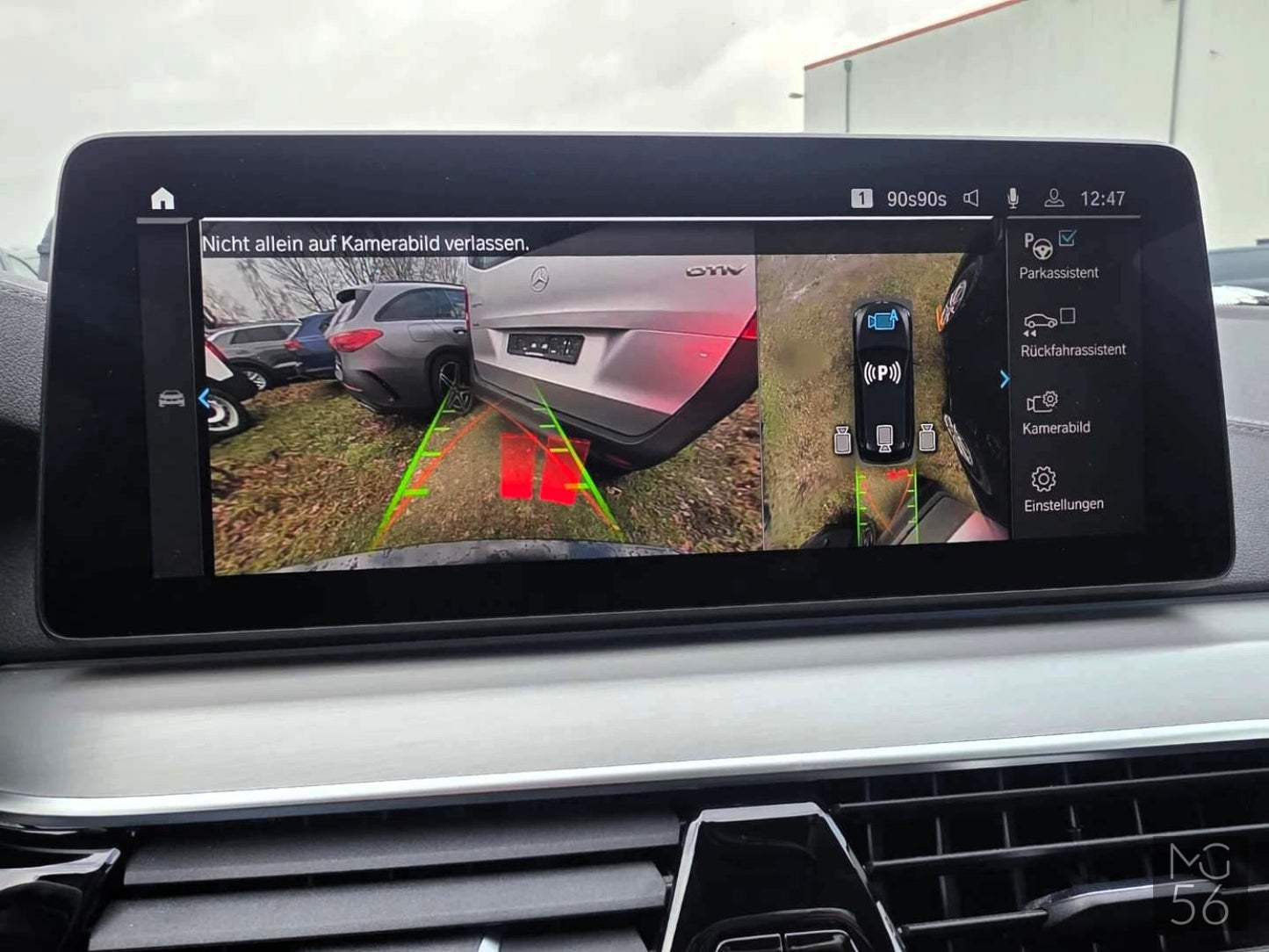 BMW 530e xDrive Touring Luxury Line BMW