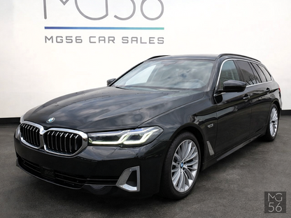 BMW 530e xDrive Touring Luxury Line BMW