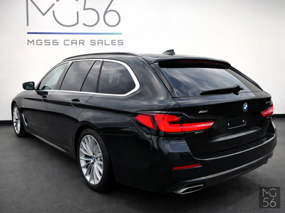 BMW 530e xDrive Touring Luxury Line BMW