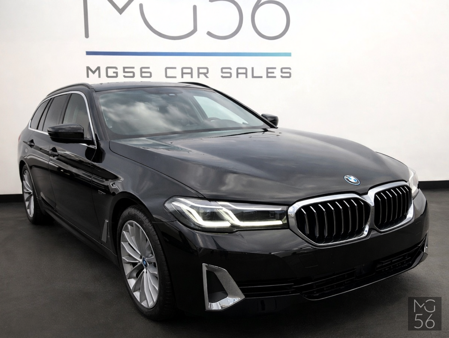 BMW 530e xDrive Touring Luxury Line BMW