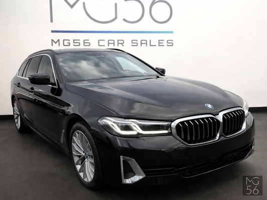 BMW 530e xDrive Touring Luxury Line BMW