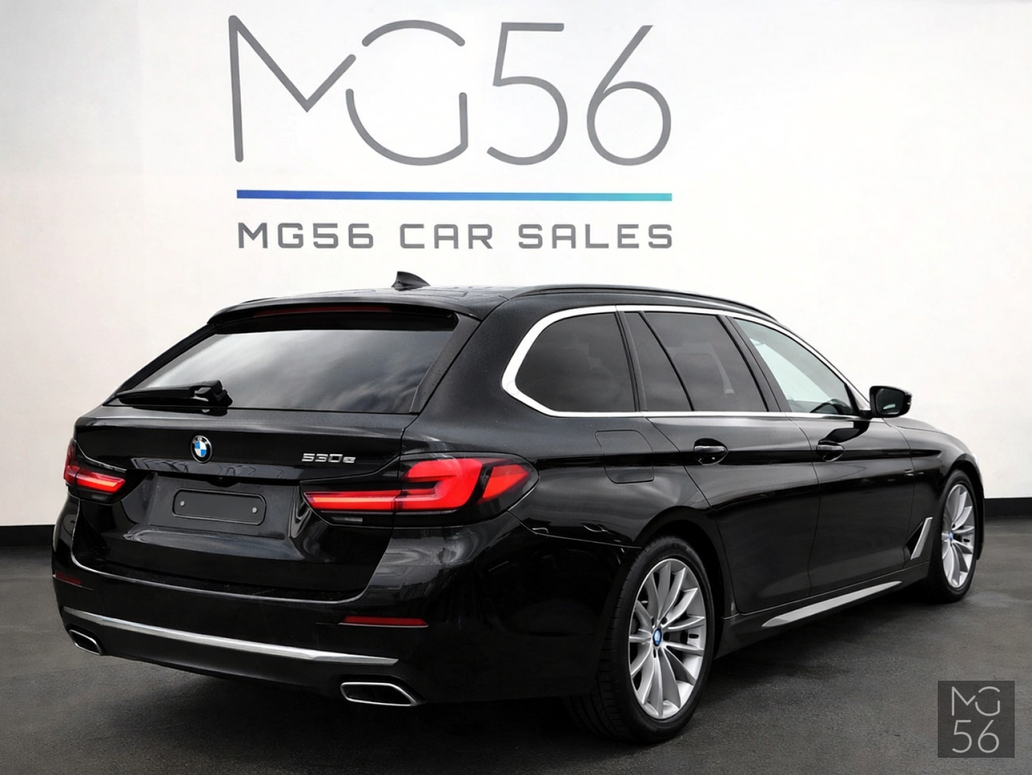 BMW 530e xDrive Touring Luxury Line BMW