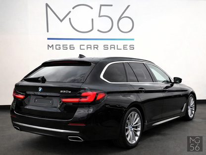 BMW 530e xDrive Touring Luxury Line BMW