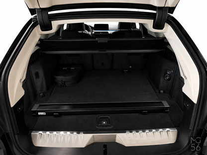 BMW 530e xDrive Touring Luxury Line Black Sapphire Metallic - BMW
