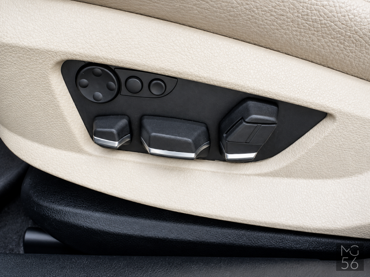 BMW 530i Touring F11 Rear Entertainment Havanna - BMW