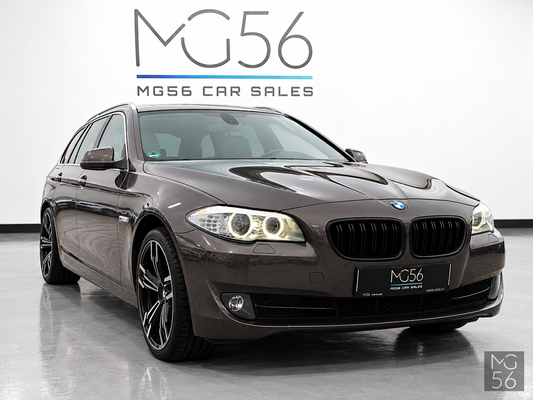 BMW 530i Touring F11 Rear Entertainment Havanna - BMW
