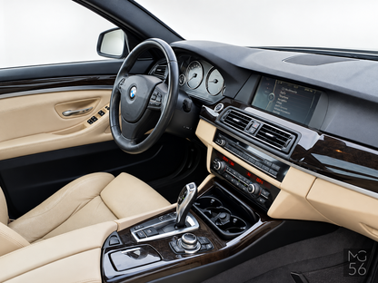 BMW 530i Touring F11 Rear Entertainment Havanna - BMW
