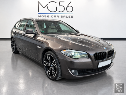BMW 530i Touring F11 Rear Entertainment Havanna - BMW