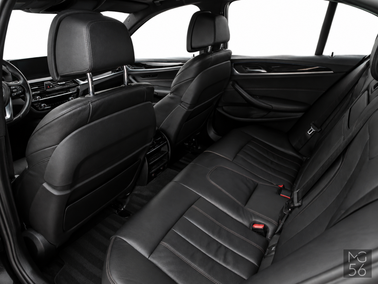 BMW 530i xDrive Luxury Line Black Sapphire Metallic - BMW