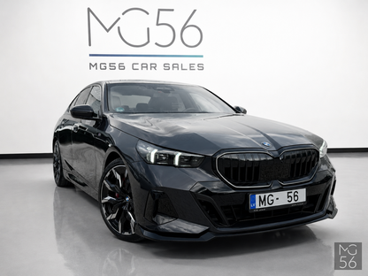 BMW 540d xDrive G60 M Sport Pro Iconic Glow Sophisto Grey Brilliant Metallic - BMW