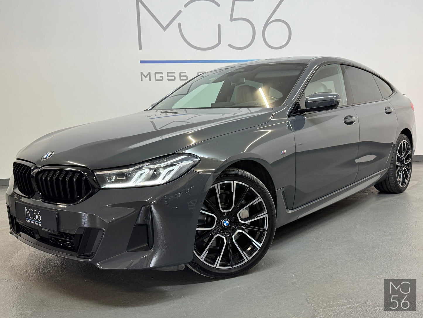 BMW 620D Gran Turismo M-Sport Package MHEV BMW