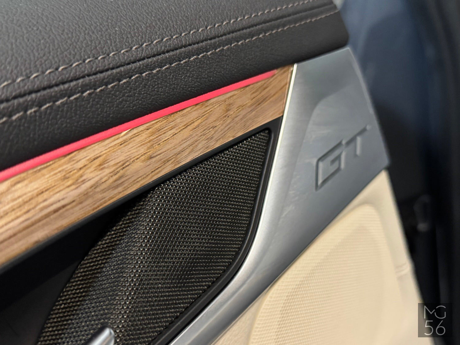 BMW 620D Gran Turismo M-Sport Package MHEV BMW