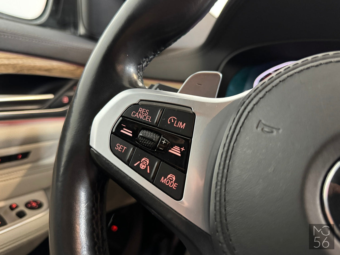 BMW 620D Gran Turismo M-Sport Package MHEV BMW