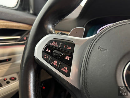 BMW 620D Gran Turismo M-Sport Package MHEV BMW