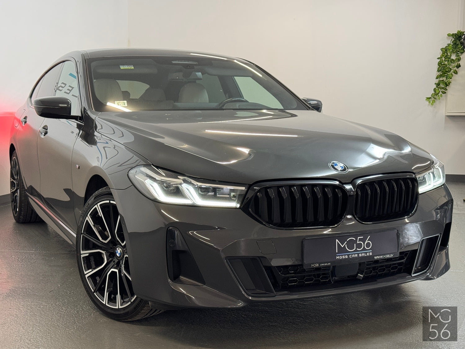 BMW 620D Gran Turismo M-Sport Package MHEV BMW
