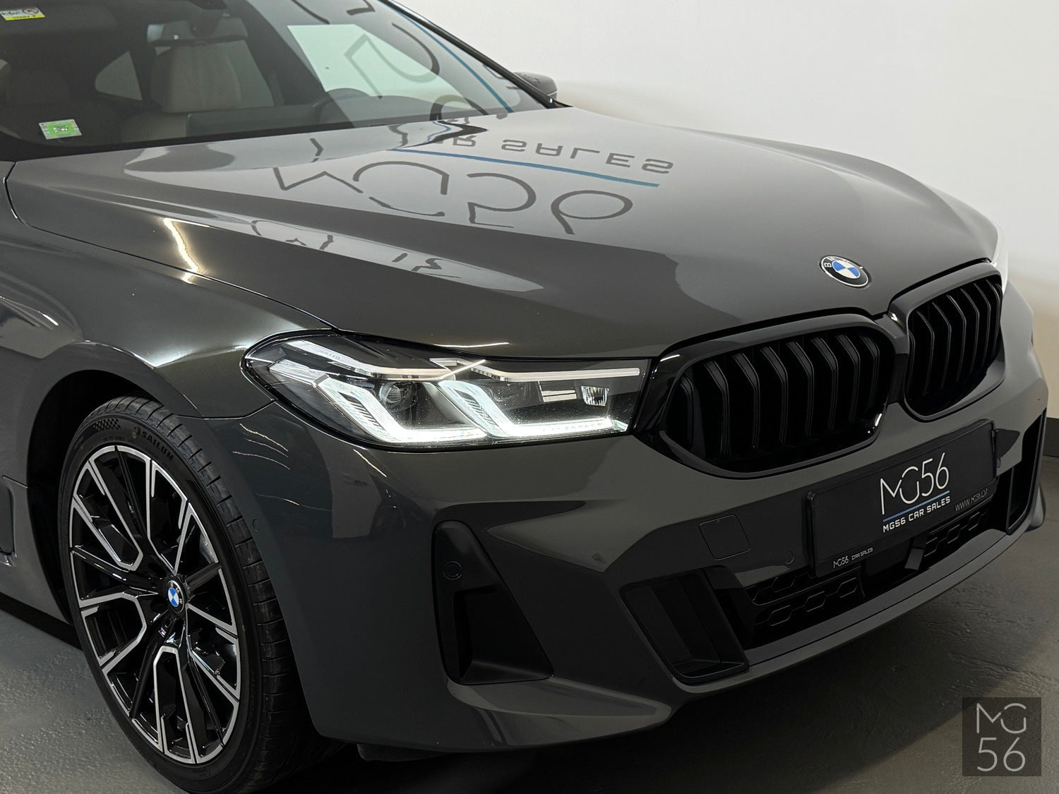 BMW 620D Gran Turismo M-Sport Package MHEV BMW