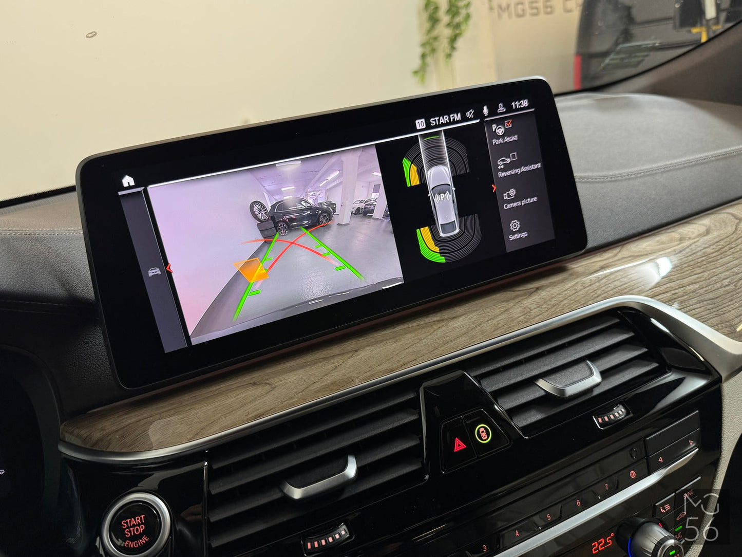 BMW 620D Gran Turismo M-Sport Package MHEV BMW