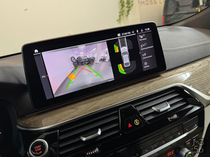 BMW 620D Gran Turismo M-Sport Package MHEV BMW