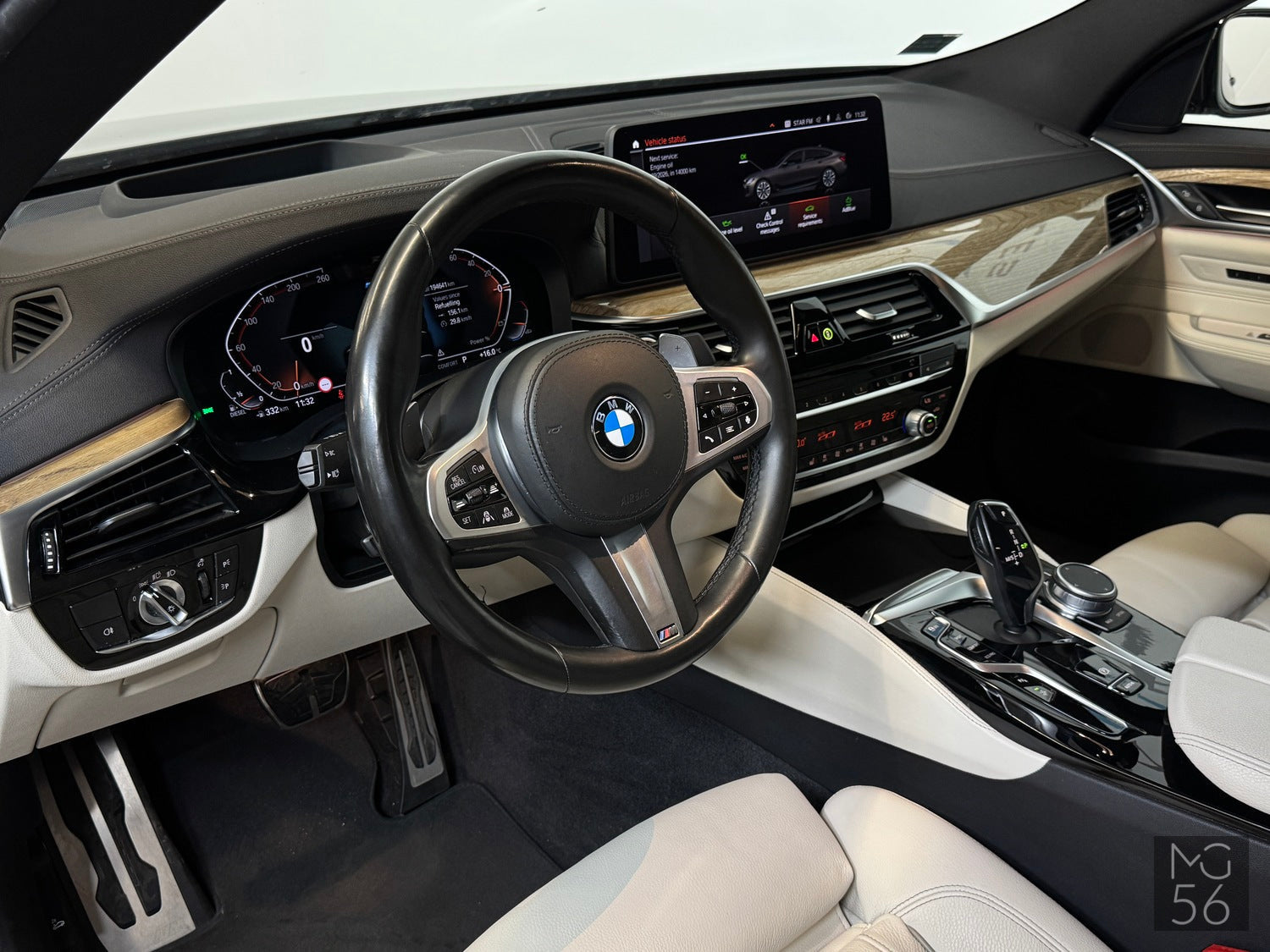 BMW 620D Gran Turismo M-Sport Package MHEV BMW