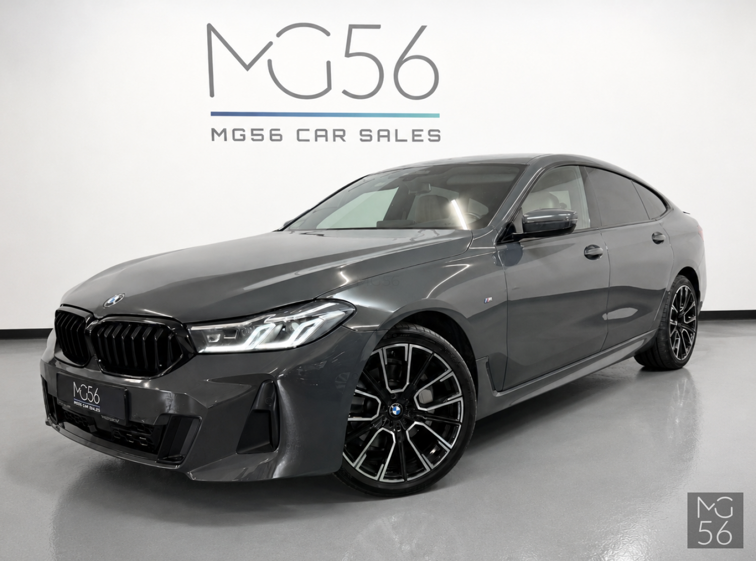 BMW 620D Gran Turismo M-Sport Package MHEV - BMW