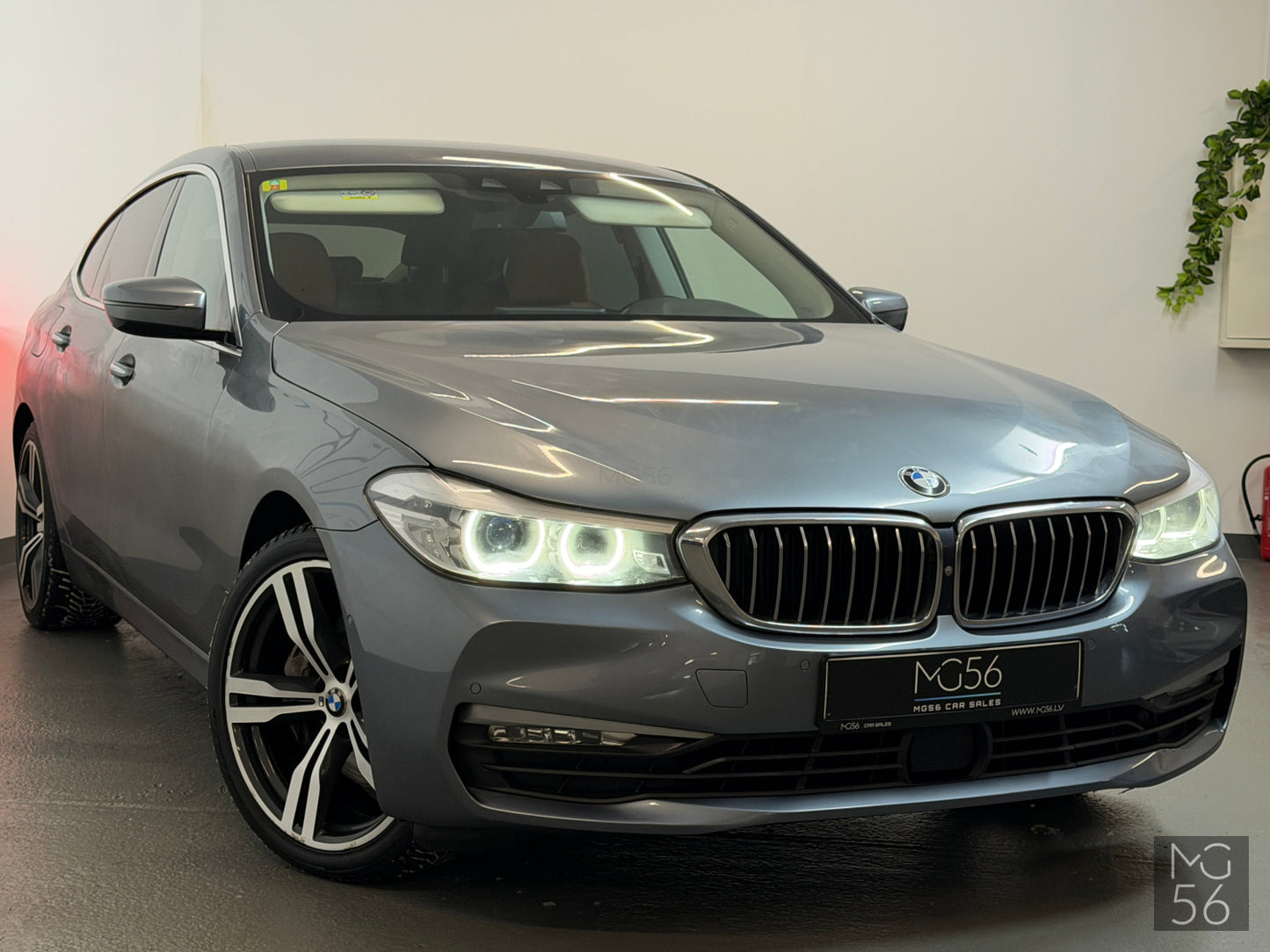 BMW 630D Gran Turismo G32 BMW