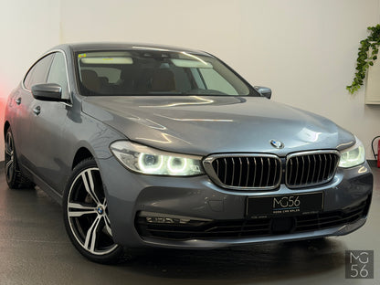 BMW 630D Gran Turismo G32 BMW