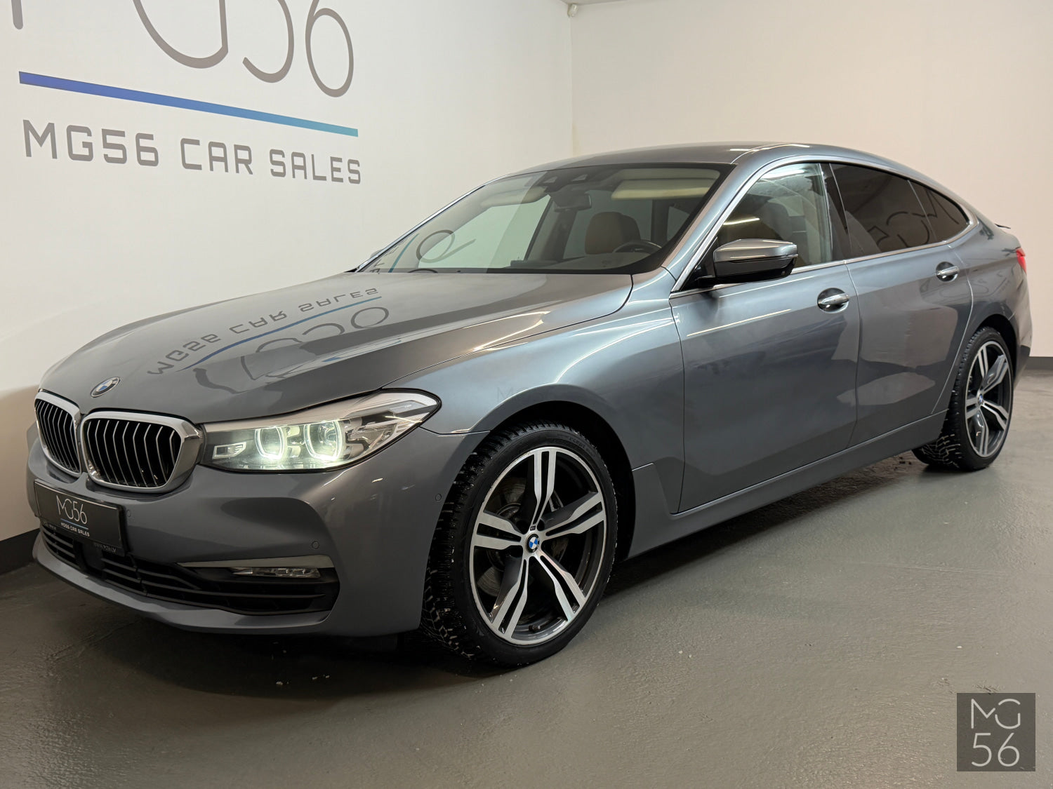 BMW 630D Gran Turismo G32 BMW