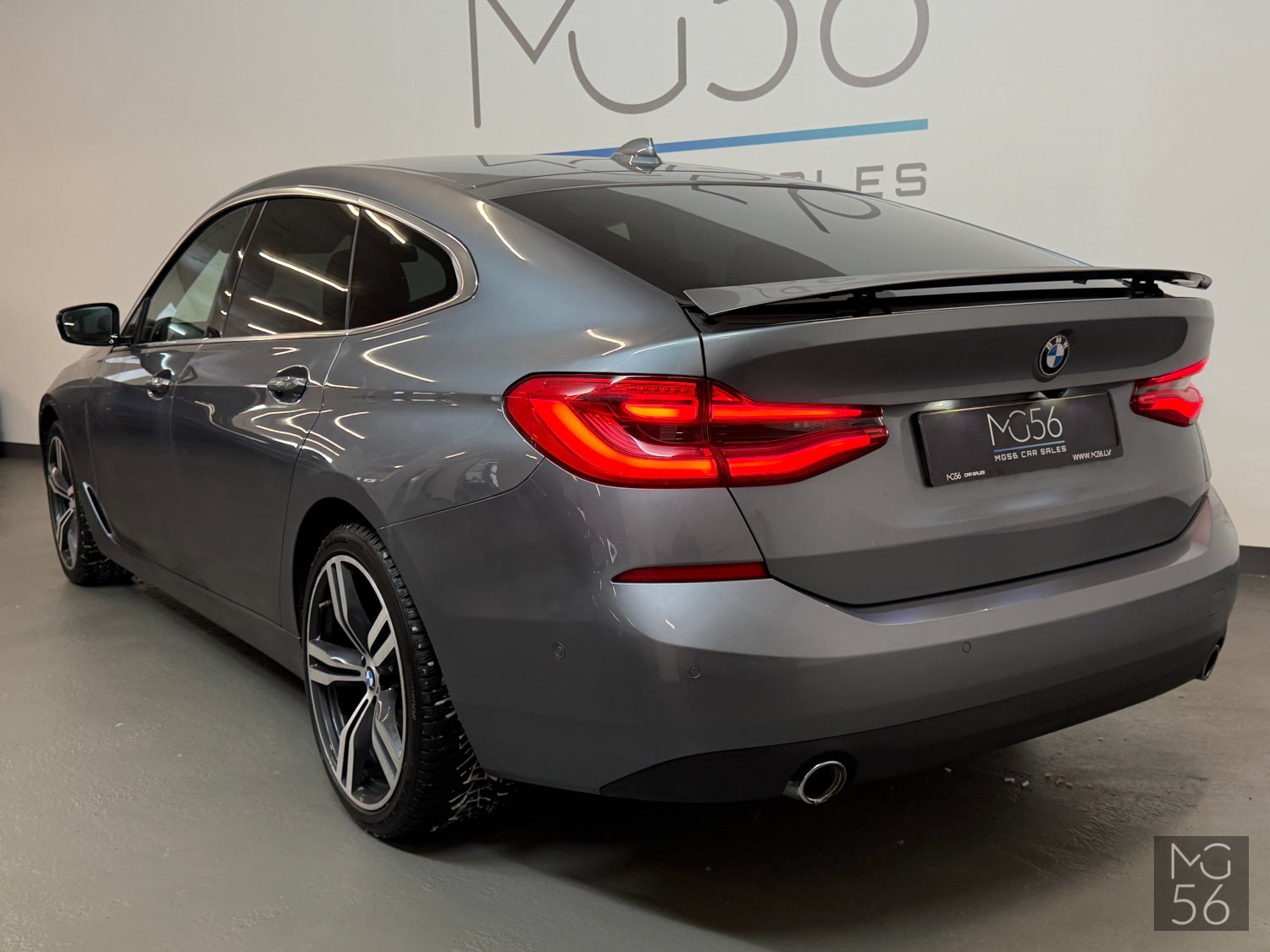 BMW 630D Gran Turismo G32 BMW