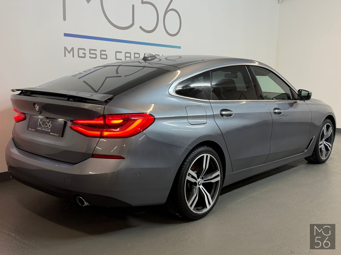 BMW 630D Gran Turismo G32 BMW