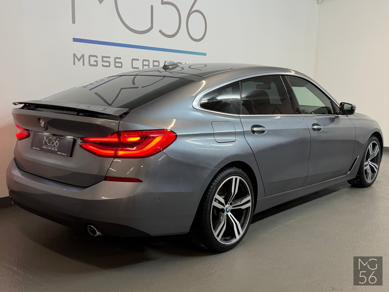 BMW 630D Gran Turismo G32 BMW