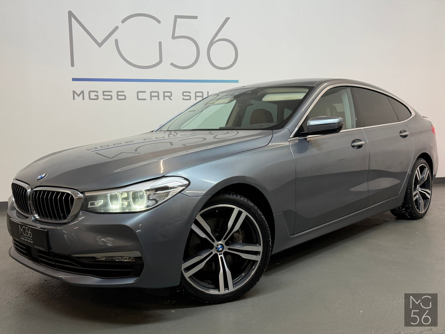 BMW 630D Gran Turismo G32 BMW