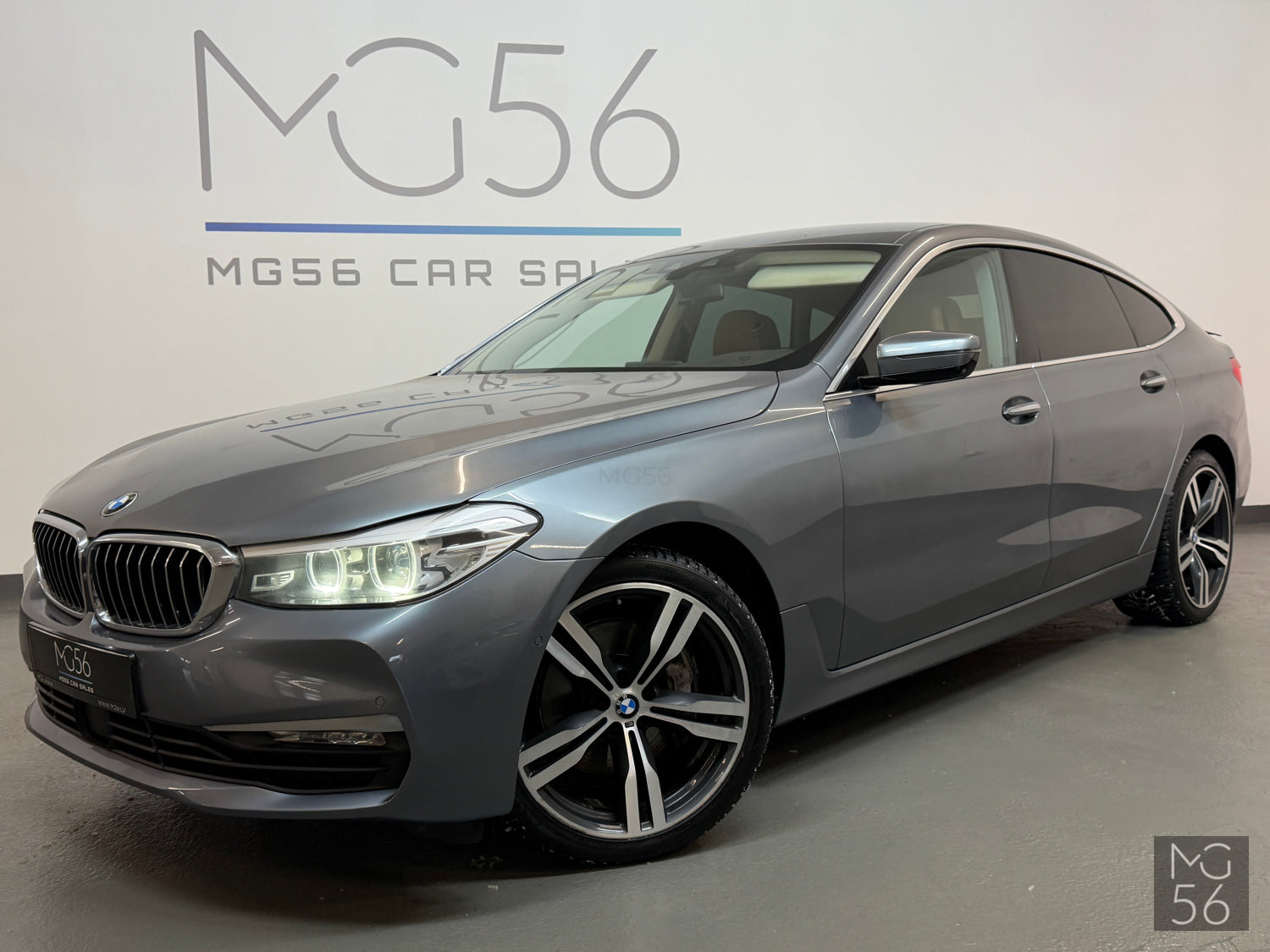 BMW 630D Gran Turismo G32 BMW