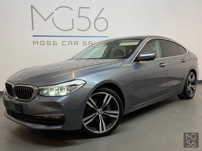 BMW 630D Gran Turismo G32 BMW