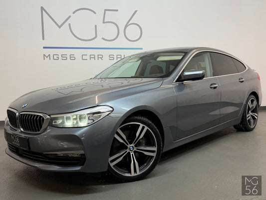 BMW 630D Gran Turismo G32 BMW