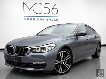 BMW 630D Gran Turismo G32 - BMW
