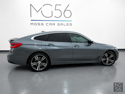 BMW 630D Gran Turismo G32 - BMW