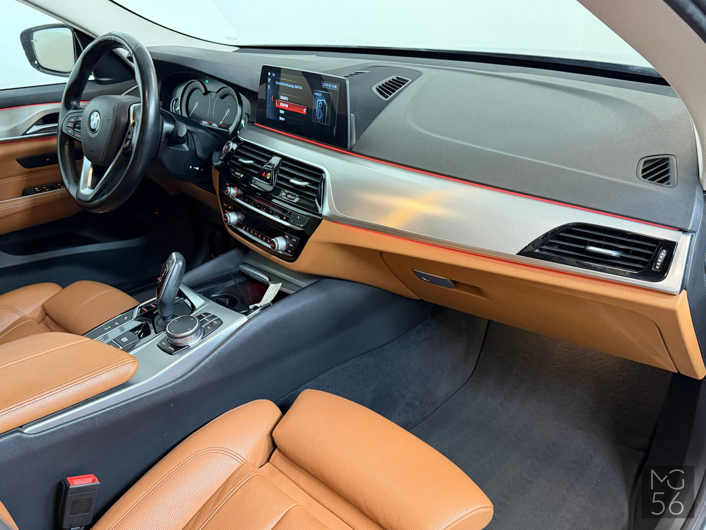 BMW 630D Gran Turismo G32 BMW