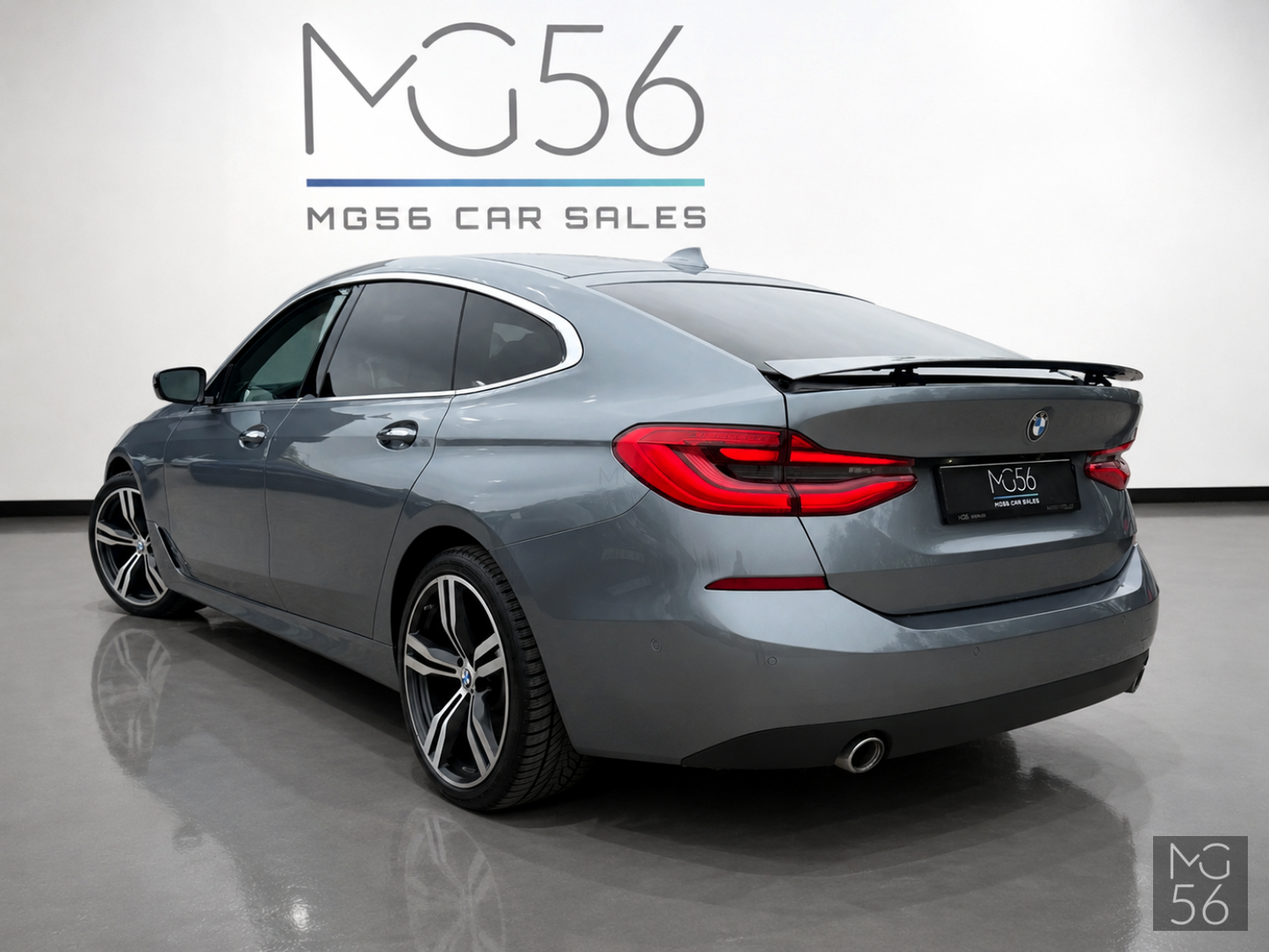 BMW 630D Gran Turismo G32 - BMW