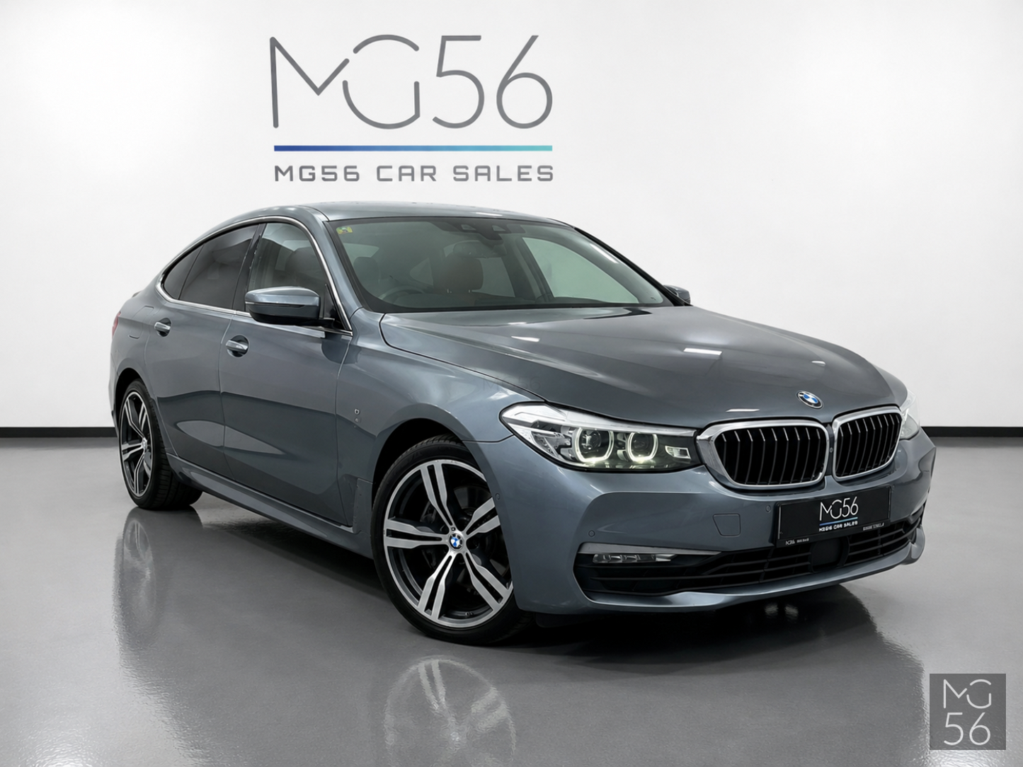 BMW 630D Gran Turismo G32 - BMW