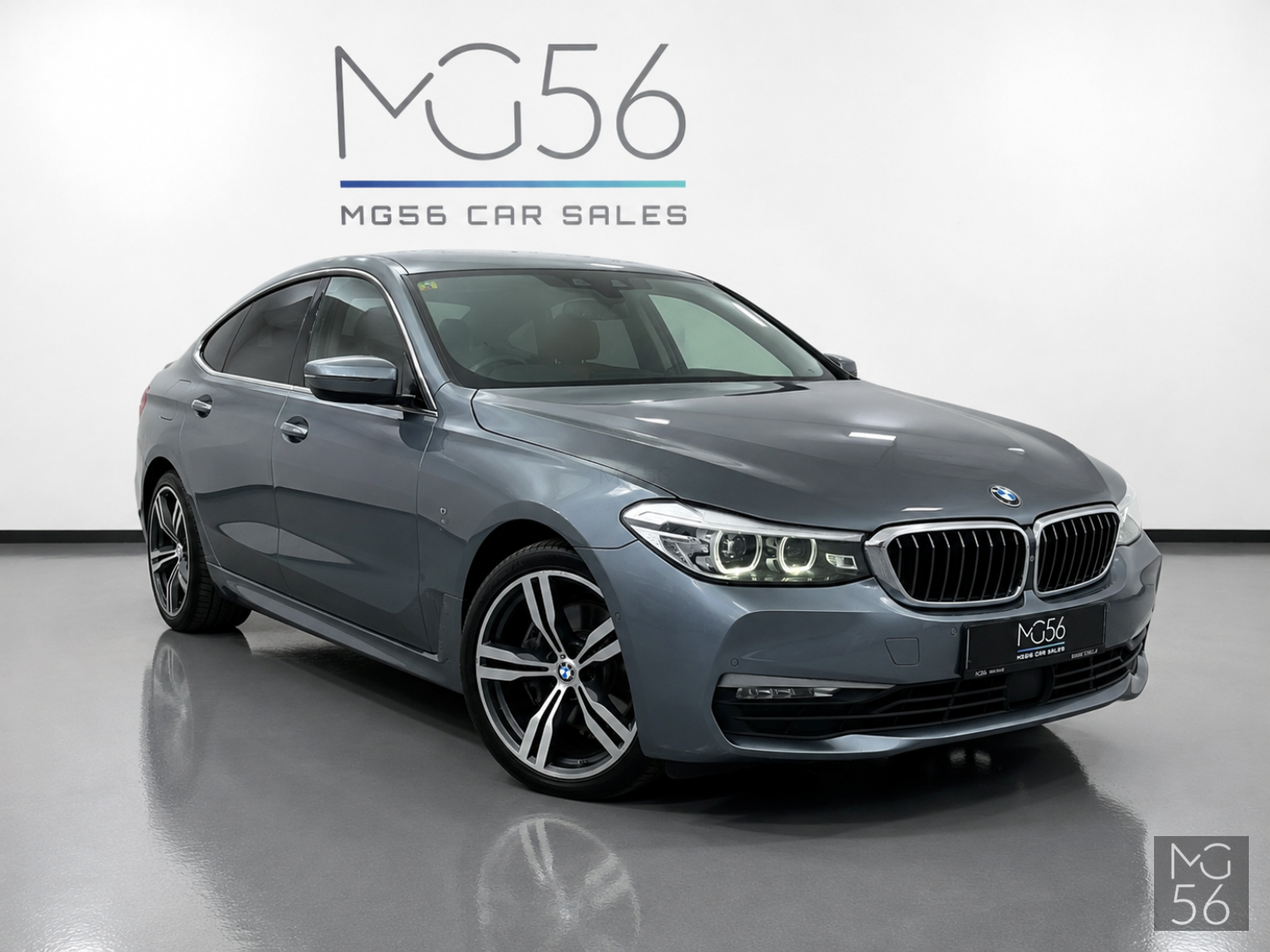 BMW 630D Gran Turismo G32 - BMW