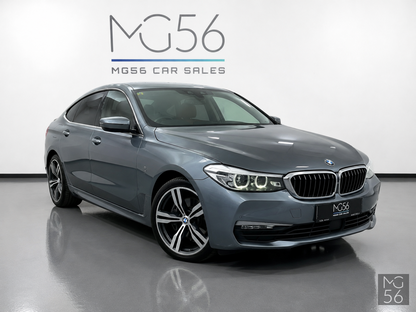BMW 630D Gran Turismo G32 - BMW